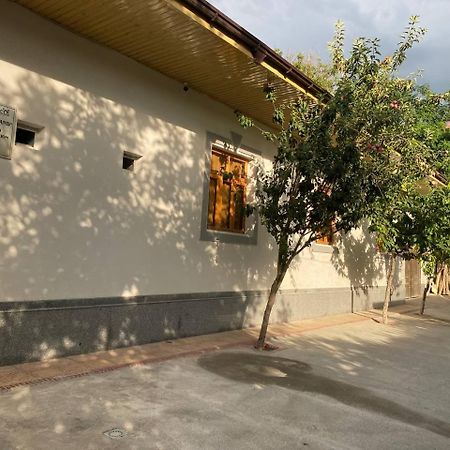 Nasrulla Samarqand Hotel Самарканд Екстериор снимка