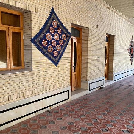 Nasrulla Samarqand Hotel Самарканд Екстериор снимка