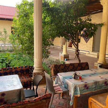 Nasrulla Samarqand Hotel Самарканд Екстериор снимка