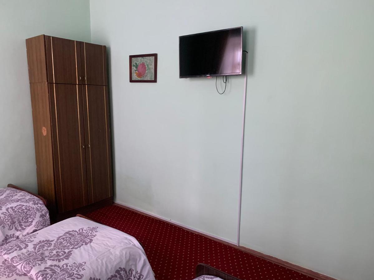 Nasrulla Samarqand Hotel Самарканд Екстериор снимка