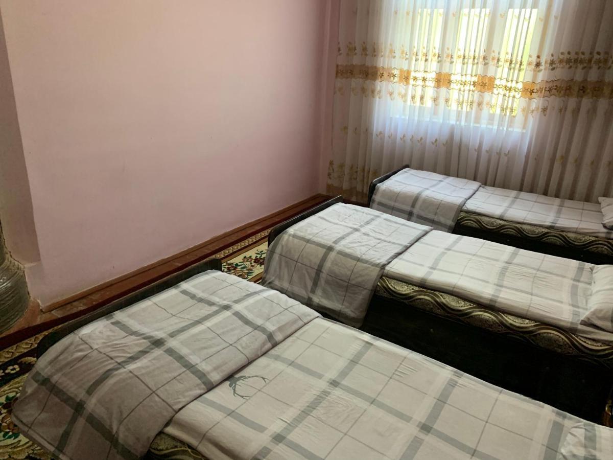 Nasrulla Samarqand Hotel Самарканд Екстериор снимка