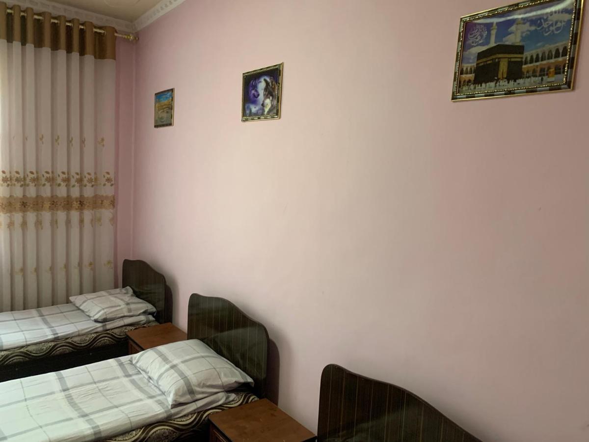 Nasrulla Samarqand Hotel Самарканд Екстериор снимка