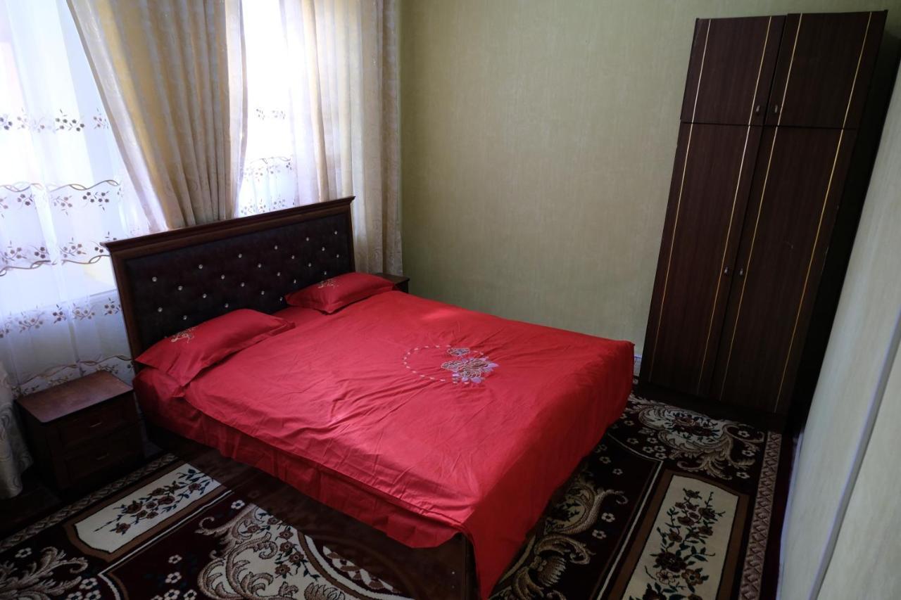 Nasrulla Samarqand Hotel Самарканд Екстериор снимка