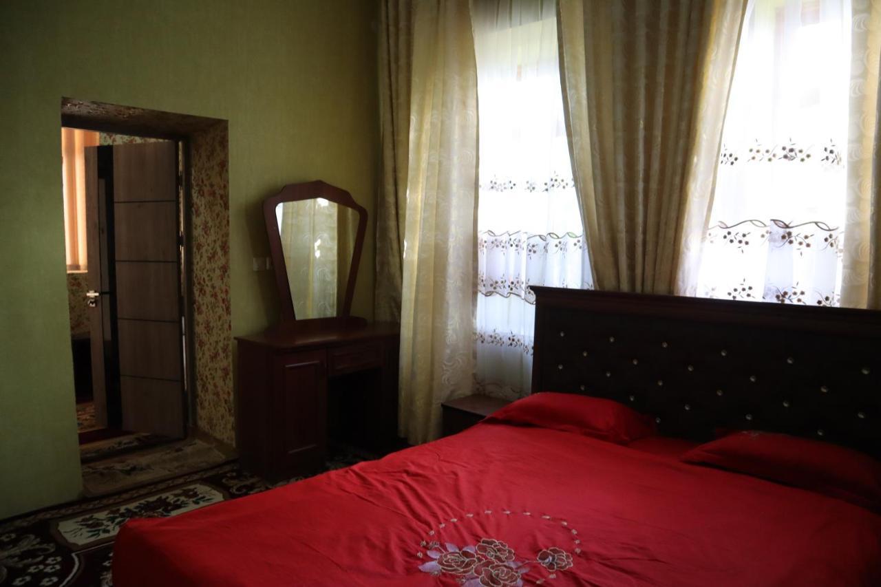 Nasrulla Samarqand Hotel Самарканд Екстериор снимка