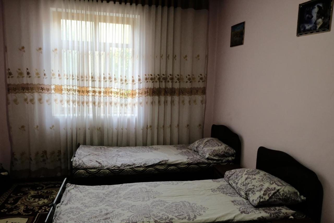 Nasrulla Samarqand Hotel Самарканд Екстериор снимка