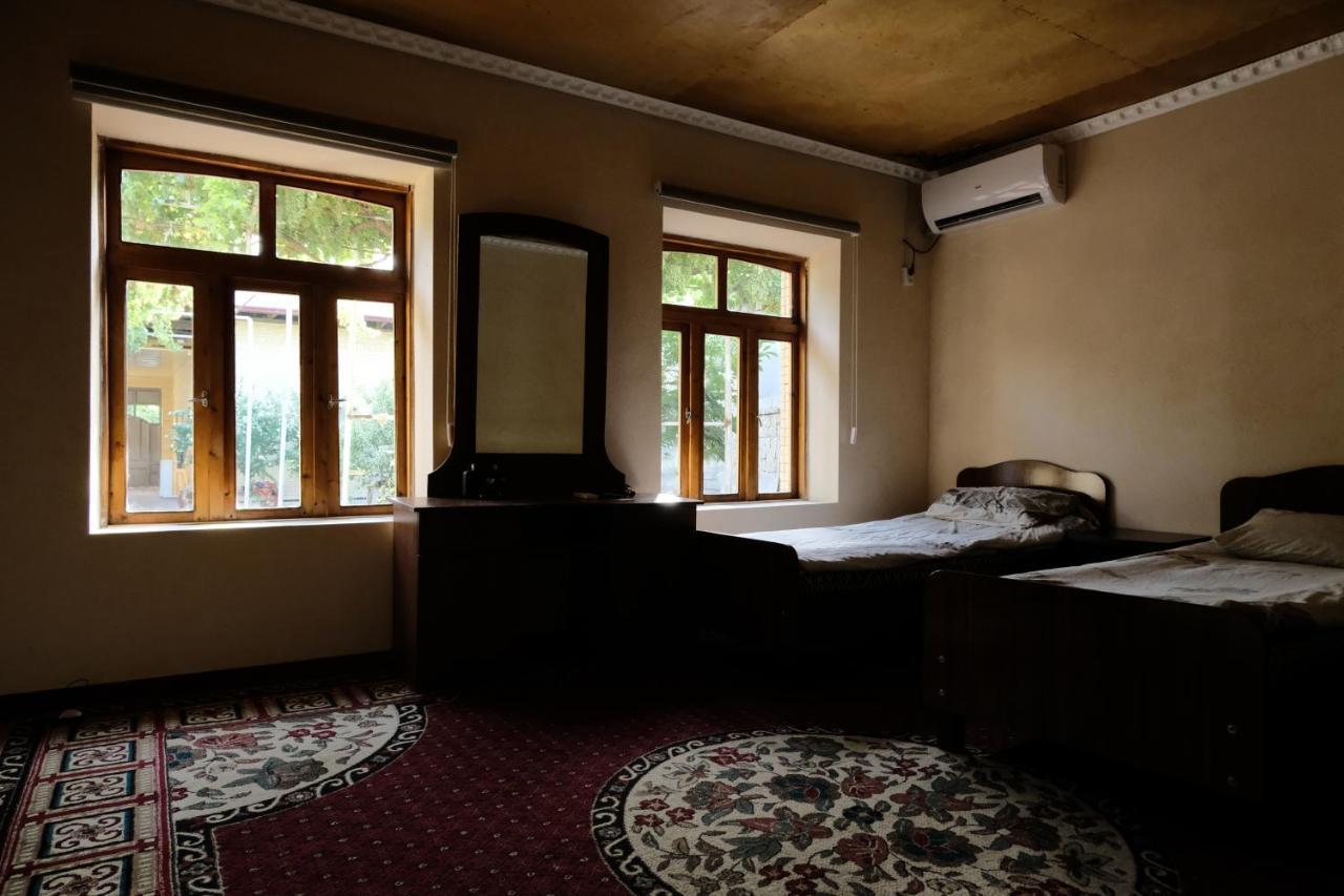 Nasrulla Samarqand Hotel Самарканд Екстериор снимка