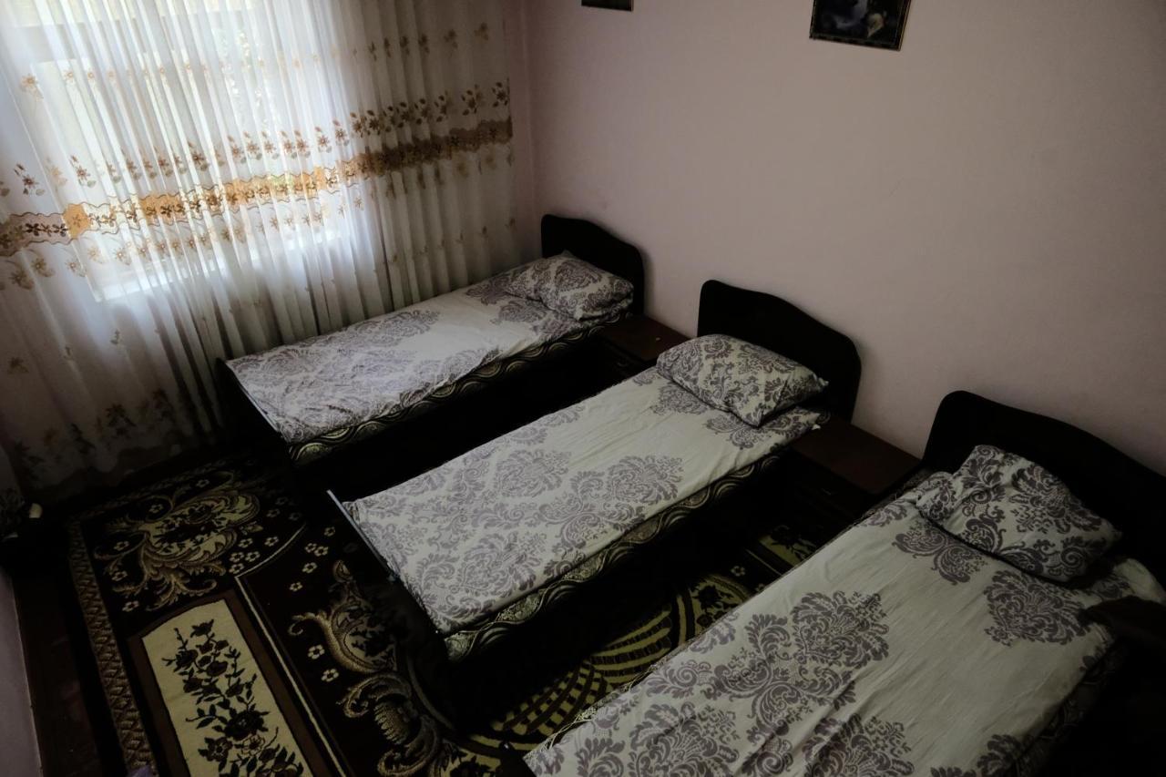 Nasrulla Samarqand Hotel Самарканд Екстериор снимка