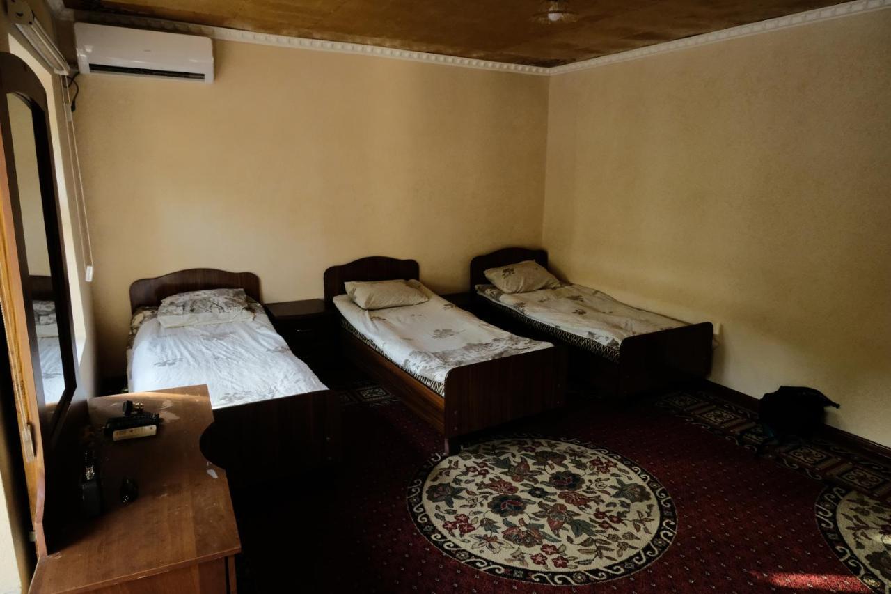 Nasrulla Samarqand Hotel Самарканд Екстериор снимка
