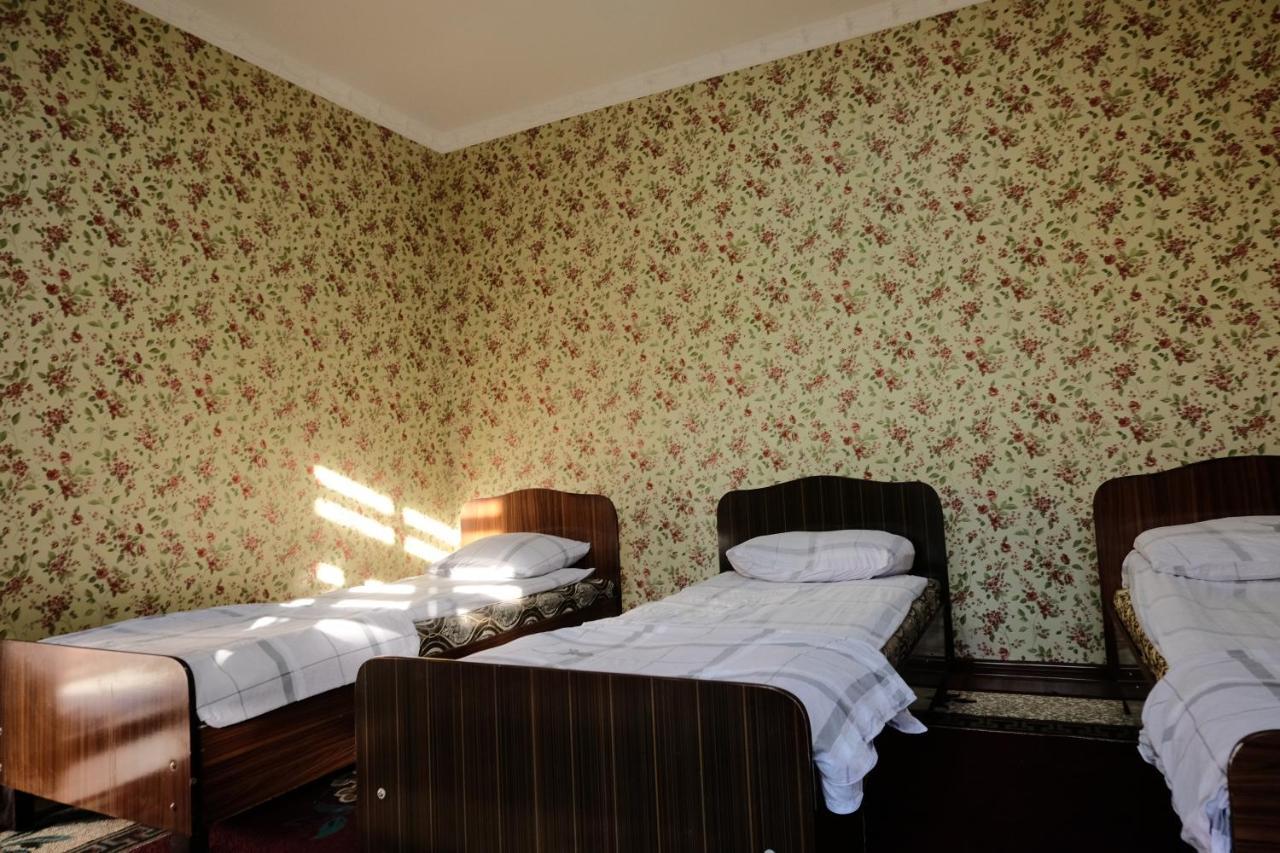 Nasrulla Samarqand Hotel Самарканд Екстериор снимка