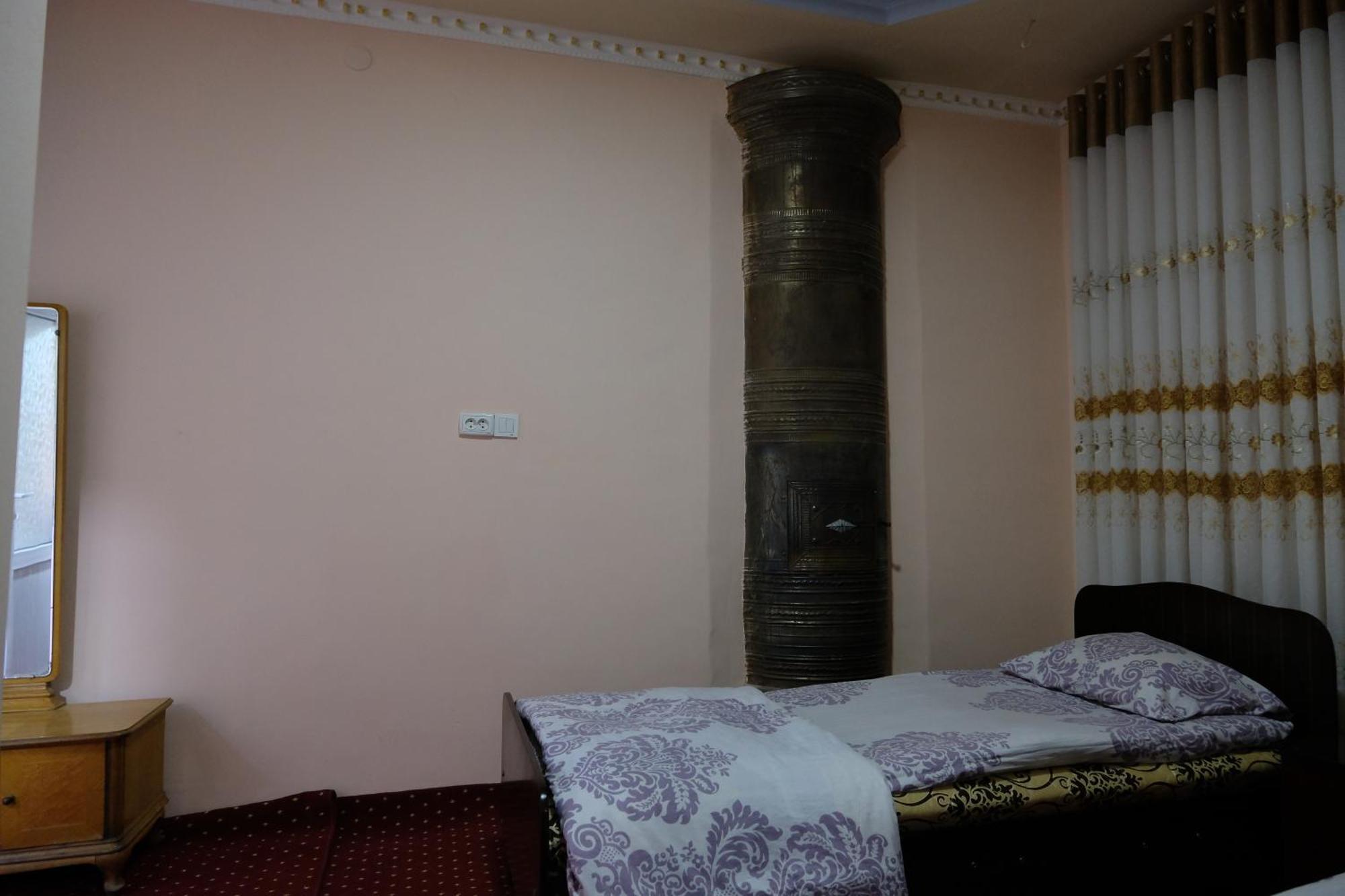 Nasrulla Samarqand Hotel Самарканд Стая снимка