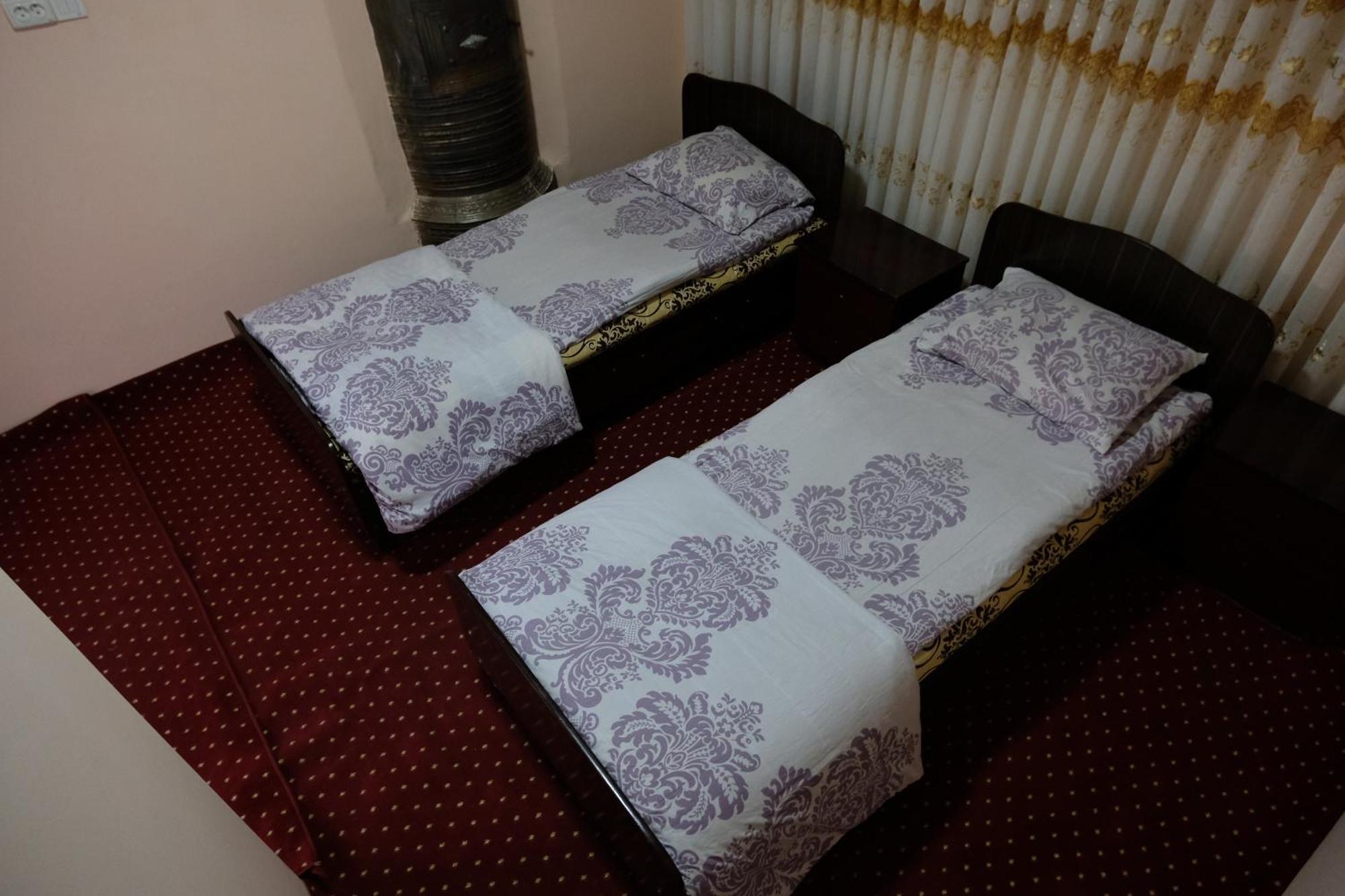 Nasrulla Samarqand Hotel Самарканд Стая снимка