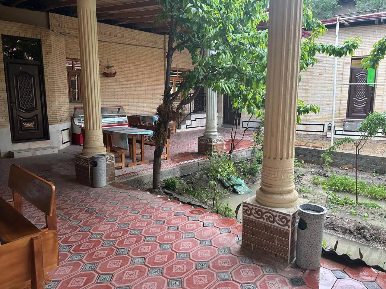 Nasrulla Samarqand Hotel Самарканд Екстериор снимка