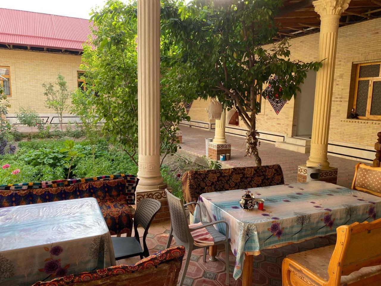 Nasrulla Samarqand Hotel Самарканд Екстериор снимка