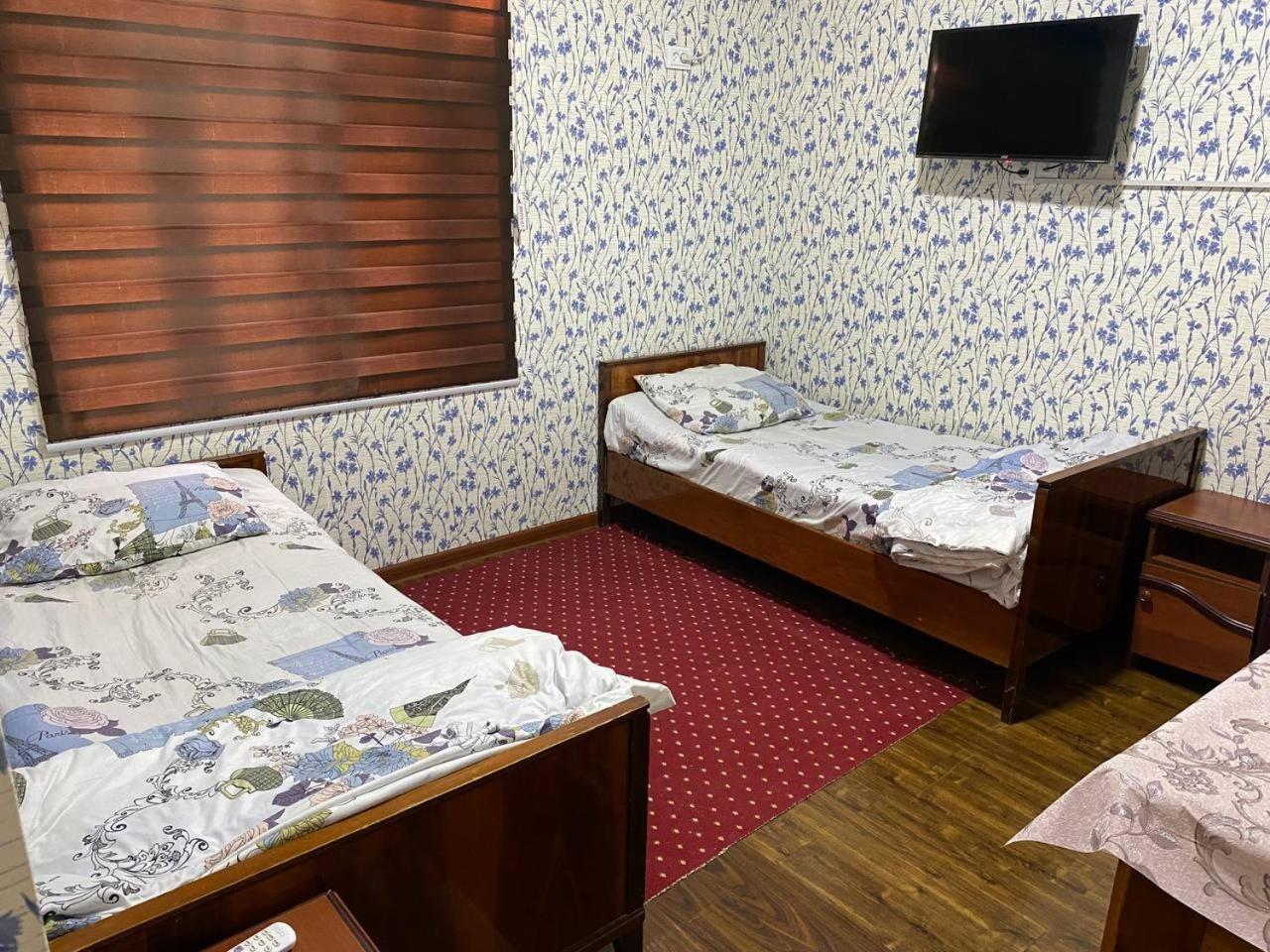 Nasrulla Samarqand Hotel Самарканд Екстериор снимка