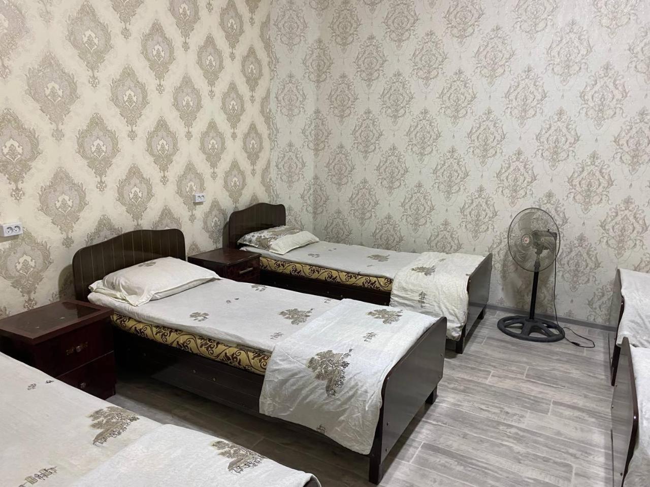 Nasrulla Samarqand Hotel Самарканд Екстериор снимка