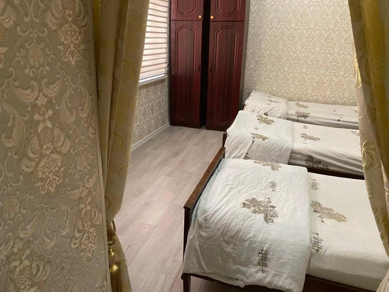 Nasrulla Samarqand Hotel Самарканд Екстериор снимка
