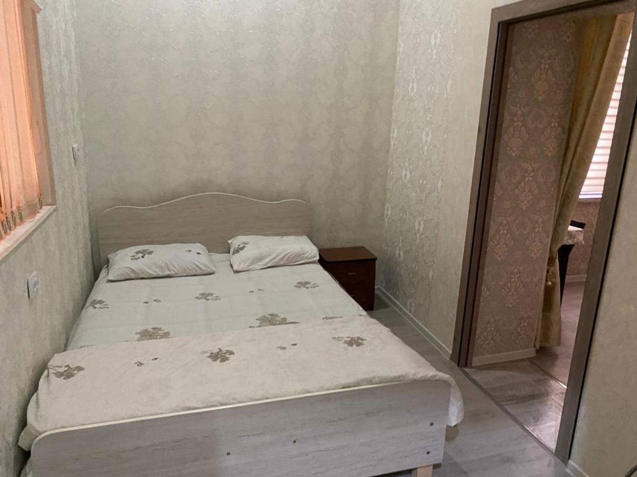 Nasrulla Samarqand Hotel Самарканд Екстериор снимка