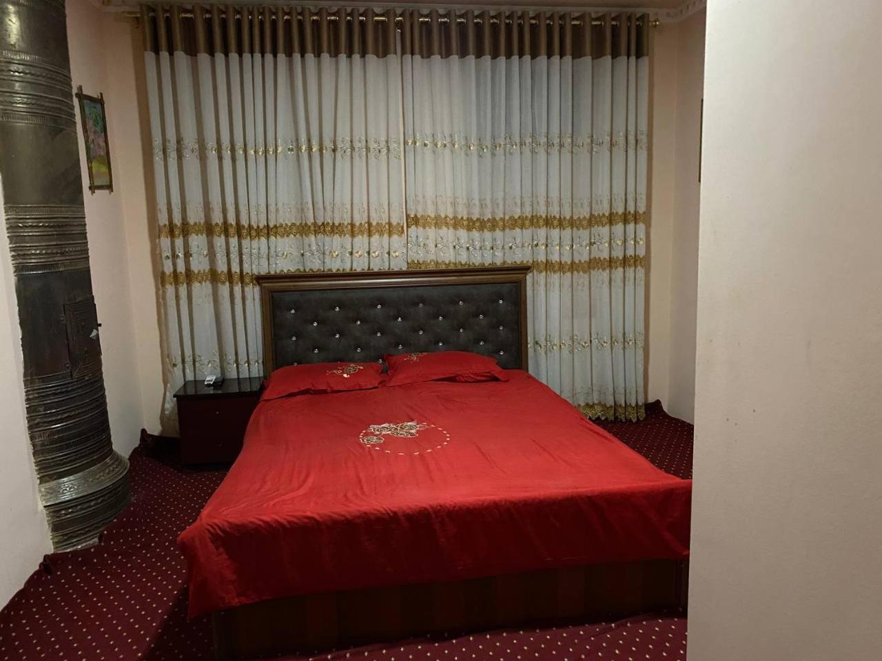 Nasrulla Samarqand Hotel Самарканд Екстериор снимка