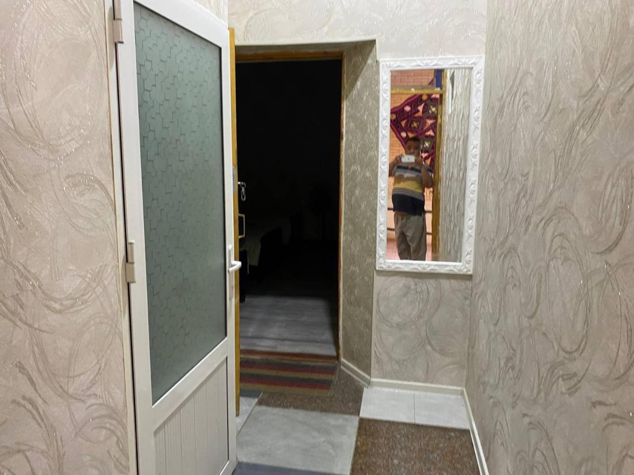 Nasrulla Samarqand Hotel Самарканд Екстериор снимка